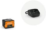 Stihl Starter Set mit Akku AK 30 S und Ladeger&auml;t AL 101