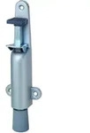 T&uuml;rfeststeller 102802 STA silberf.lack.Hubh.50mm T&uuml;rmontage KWS