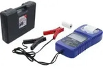 BGS Digitaler Batterie- und Ladesystem-Tester mit Drucker