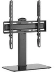 Wentronic Goobay TV-Standfu&szlig; Basic Fix 58524 kompakt mit Kabelmanagement