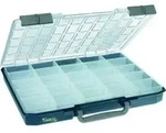 raaco Sortimentskasten CarryLite 55 5x10-25/1