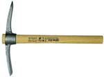 Adler Mini-Kreuzhacke 700 g mit Stiel (4015877394059)