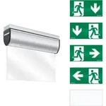ESYLUX LED-Rettungszeichenleuchte 3h, 25m SLCEL LED, EN10031618