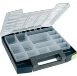 raaco Sortimentskoffer Boxxser 55 5x10-25 Einsteckf&auml;cher&sbquo; lose PP/PC