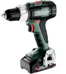Metabo Akku-Schlagbohrschrauber SB 18 L (614053500), metaBOX 145