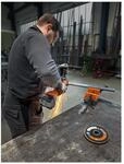 Fein Akku-Winkelschleifer &Oslash; 125 mm CCG 18-125-12 PD AS