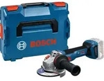Bosch Akku-Winkelschleifer GWS 18V-11 S in L-BOXX 136