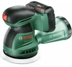 Bosch Akku-Exzenterschleifer EasyOrbit 18V-10, 1 x Akku PBA 18V 2.0Ah