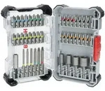 Bosch Extra Hard Schrauberbit-Set, Auststeller, 43‐tlg.
