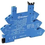 Finder Fassung m.Zugfederklemme 12VDC blau 93.51.7.024