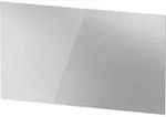 Duravit Lichtspiegel Better 120x70x3,3cm, 58 W, LED, wei&szlig;