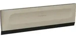 hansgrohe Duschabz. WallStoris Planet E Kunststoff, sand (recycelt)