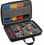 VIGOR Messkabel Satz, V4326N, 92-teilig