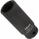 VIGOR Messwerkzeuge V5550L-24 Vierkant hohl 12,5 mm (1/2 Zoll) Au&szlig;en-Sechskant