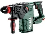 Metabo Akku-Kombihammer KH 18 LTX BL 35 Q (600813850), Karton