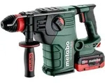 Metabo Akku-Kombihammer KH 18 LTX BL 35 Q (600813810), metaBOX 185 XL