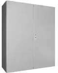 Rittal Kompakt-Schaltschrank AX 1-t&uuml;rig,600x1200x400 1261.000