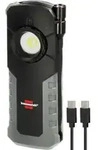 Brennenstuhl Professional Akku LED Handlampe HL 1000 ACW, 1000+380 lm, IP54