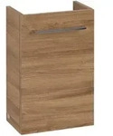 V&B Waschtischunterschrank Avento 34x51,4x23,4cm, 1 T, l, G vc gl., Kan Oa