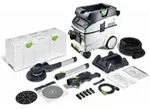 Festool Langhalsschleifer- und Sauger-Set PLANEX LHS 2 225 EQI/CTM 36-Set