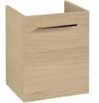 V&B Waschtischunterschrank Avento 43x51,4x38,4cm, 1 T, r, G vc g, Nord Oa