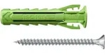 fischer D&uuml;bel SX Plus Green 6x30 S K
