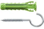 fischer D&uuml;bel SX Plus Green 6x30 RH N K