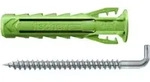 fischer D&uuml;bel SX Plus Green 6x30 WH K