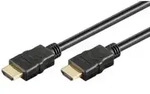 goobay High-Speed-HDMI-Kabel 4K 60Hz Ethernet 60621
