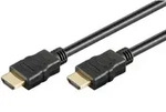 goobay High Speed HDMI-Kabel 4K 60Hz Ethernet 61158