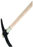 floraworld Pionier-Kreuzhacke 1,5kg Eschestiel, H&uuml;lse (010620)