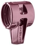Halder SIMPLEX-Schonhammergeh&auml;use ohne Eins&auml;tze, ohne Stiel 80G mm (3011.080)