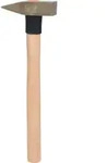 KS Tools BRONZEplus Schlosserhammer 500 g, mit Hickorystiel