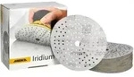 Mirka Papierschleifmittel IRIDIUM 150mm Grip 121L 800 50 Packung
