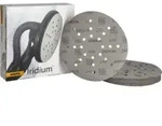 Mirka Papierschleifmittel IRIDIUM 225mm Grip 240 25er Pack