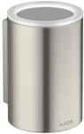 hansgrohe Zahnputzbecher Axor Universal Circular d 76x114mm, Wandmontage,