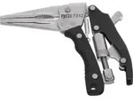 BGS Langbeck-Gripzange mit Pistolengriff 170 mm