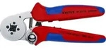 KNIPEX 97 55 04 SB Selbsteinstellende Crimpzange f&uuml;r Aderendh&uuml;lsen mit