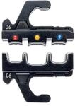 KNIPEX 97 39 06 Crimpeinsatz f&uuml;r isolierte Kabelverbinder