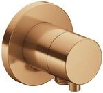 Keuco Fertigmontageset IXMO Comfort UP-2-W-Vtl, rd, Schlauch, bron geb. (59556031101)