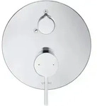 Duravit Fertigmontageset D-Neo UP-WA.-EHM, ch, m Umst-V u. Sich.Kombi