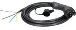 KS Tools efuturo Ladekabel gerade, 1 Phase, bis zu 7,4 kW, 32 A, 230 V, Mode 3, 5