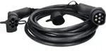 KS Tools efuturo Ladekabel gerade, Typ 2 auf Typ 2 Stecker, 3 Phasen, bis zu 22 kW,