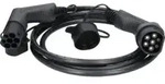 KS Tools efuturo Ladekabel gerade, Typ 2 auf Typ 2 Stecker, 3 Phasen, bis zu 11 kW,