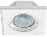 ESYLUX Bewegungsmelder UP quadratisch wei&szlig; MD-FLAT360i/8 SQ WH