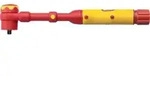 Wiha Drehmomentschl&uuml;ssel electric 1/4" f&uuml;r Steckschl&uuml;ssel, variabel einstellbare