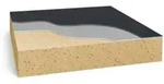 Duravit Rechteck-Duschwanne Sustano 120x90x3cm, wei&szlig; matt