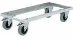 MUNK Untersetzwagen Gr&ouml;&szlig;e 800 x 400 mm