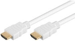 goobay HDMI Kabel HighSpeed 3m ws 61021