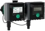 Wilo Nassl&auml;ufer-Doppelpumpe Stratos MAXO-D 30/0,5-10, PN 10, Verschraubung